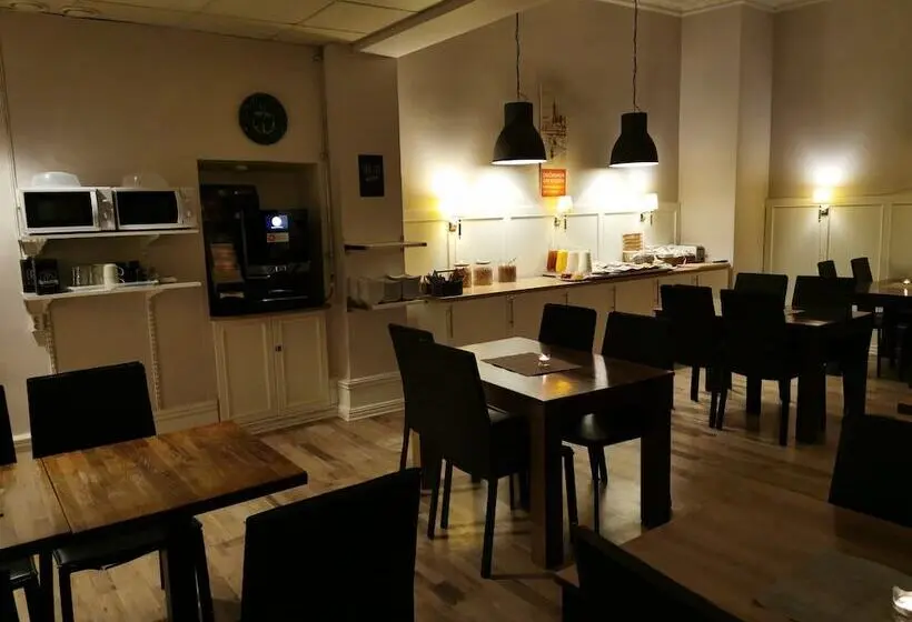 Hotelli Sundsvall City