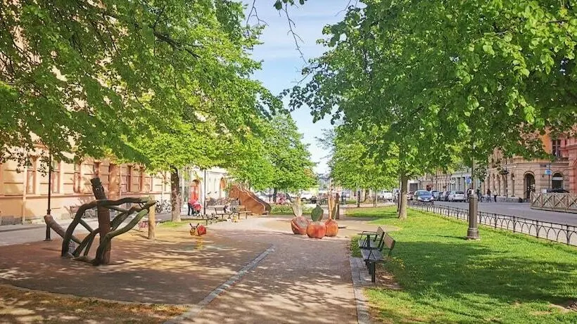 Hotelli Sundsvall City