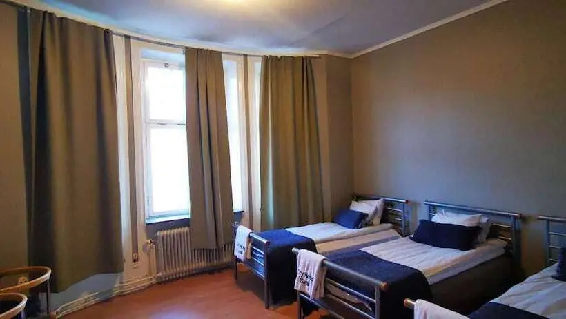 Hotelli Sundsvall City