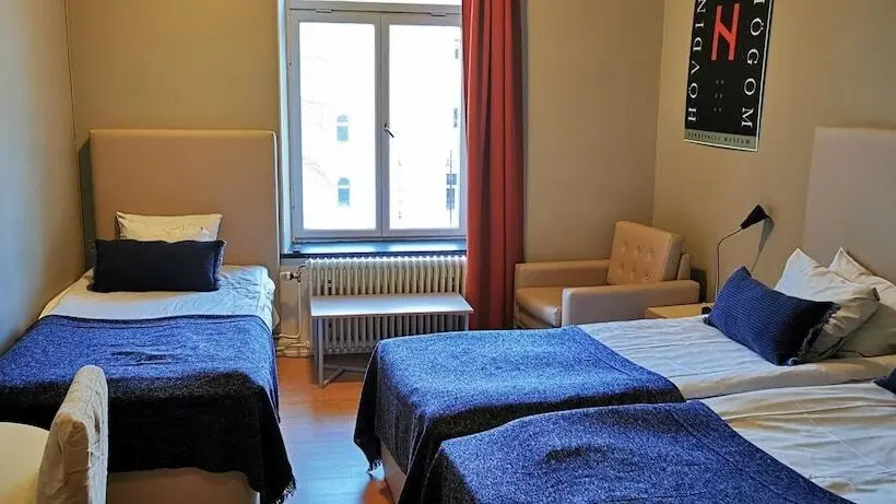 Hotelli Sundsvall City