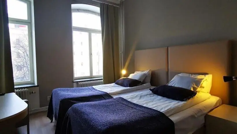 Hotelli Sundsvall City