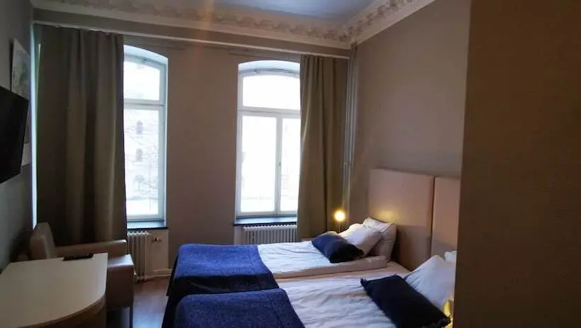 Hotelli Sundsvall City