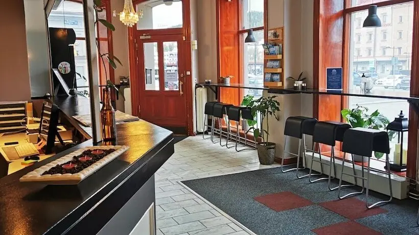 Hotelli Sundsvall City