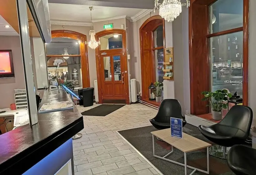 Hotelli Sundsvall City