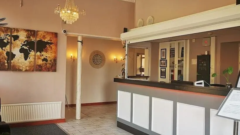 Hotelli Sundsvall City
