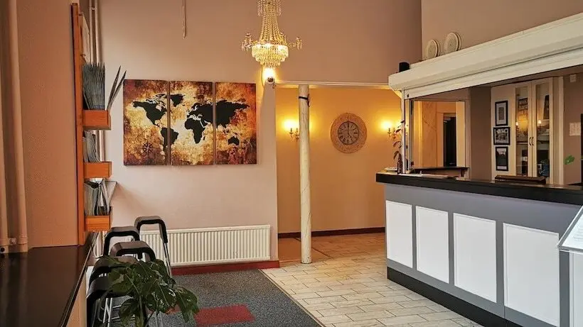 Hotelli Sundsvall City