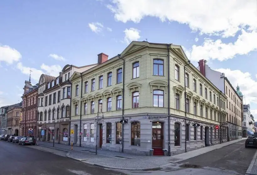 Hotelli Sundsvall City