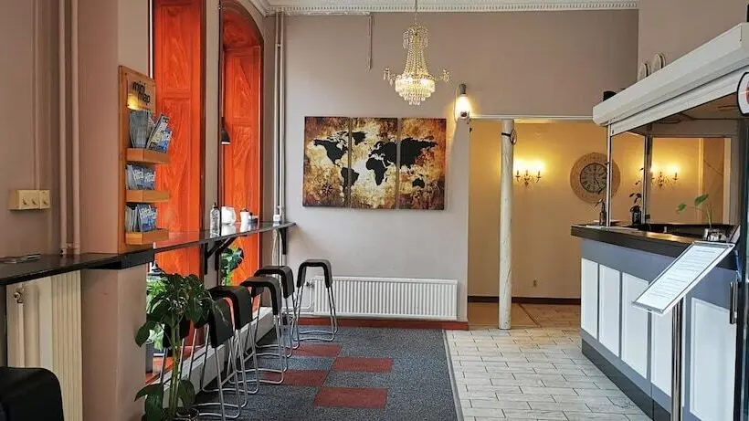 Hotelli Sundsvall City