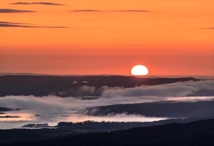 Otel Vålådalens Fjällstation