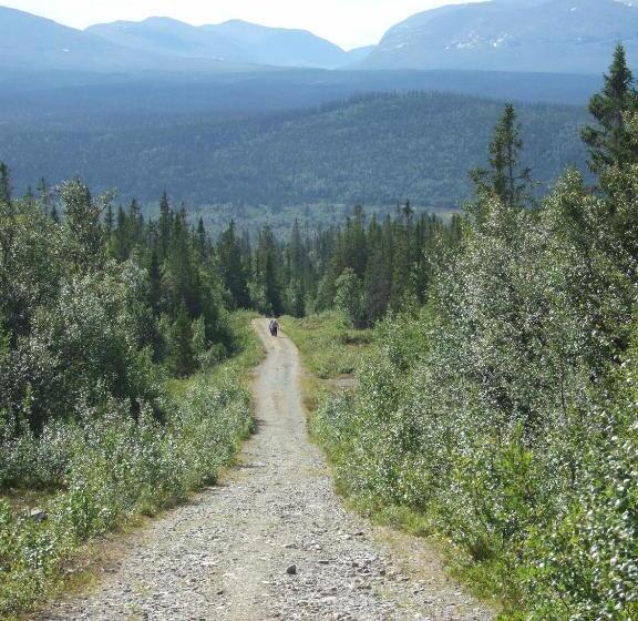 Otel Vålådalens Fjällstation