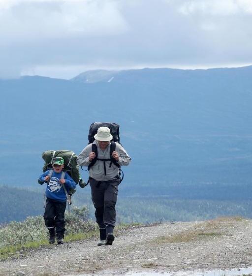 Otel Vålådalens Fjällstation