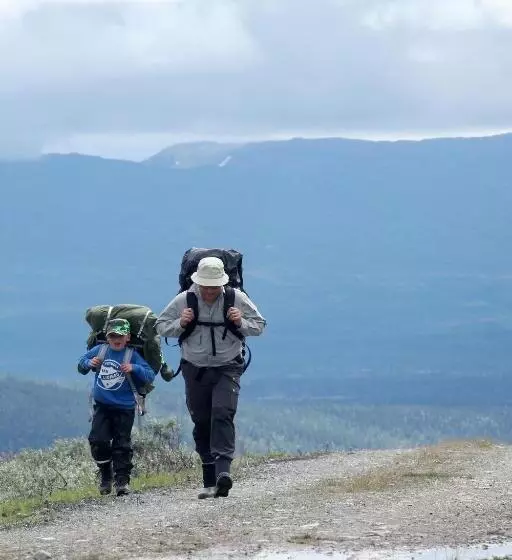 Hotelli Vålådalens Fjällstation