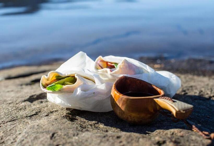 Otel Vålådalens Fjällstation