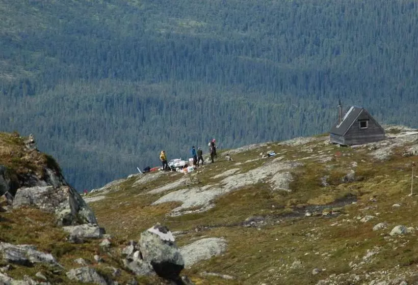 Hotelli Vålådalens Fjällstation