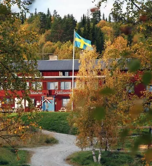 Hotelli Vålådalens Fjällstation