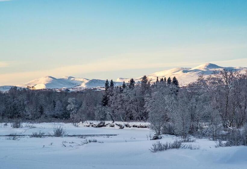 Otel Vålådalens Fjällstation