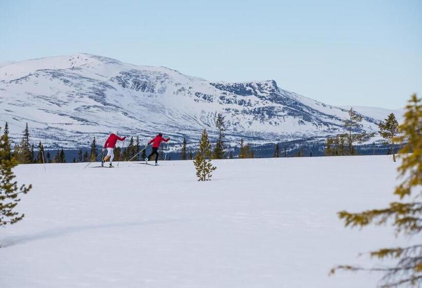 Otel Vålådalens Fjällstation
