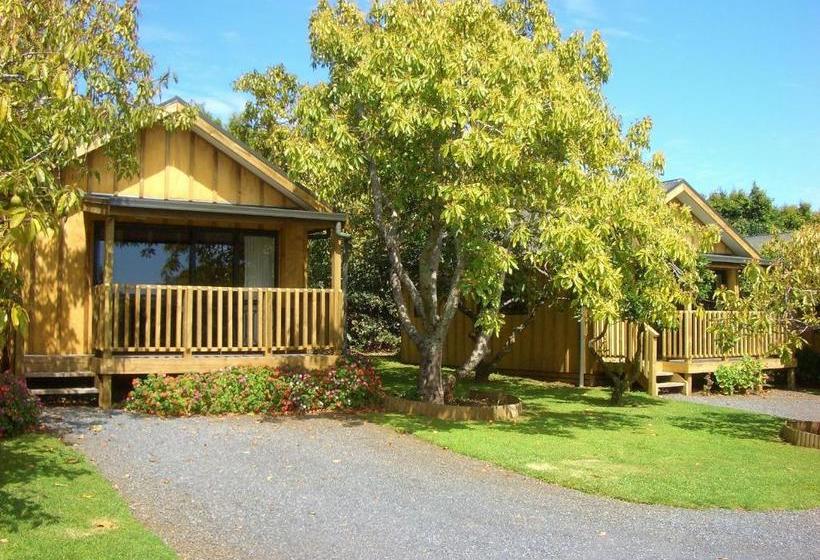 Kerigold Secluded Chalets Motel