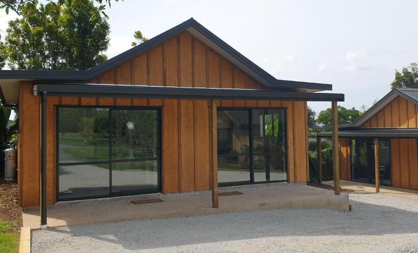 Kerigold Secluded Chalets Motel