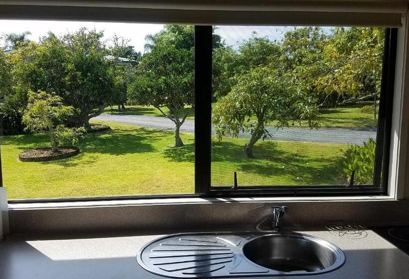 Kerigold Secluded Chalets Motel