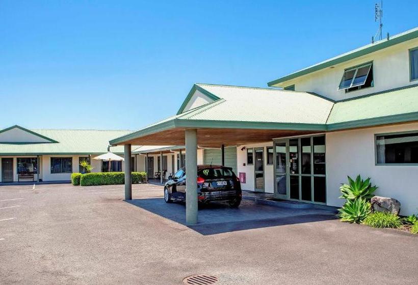 فندق على الطريق Barringtons Motor Lodge