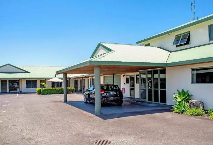 مُتل Barringtons Motor Lodge