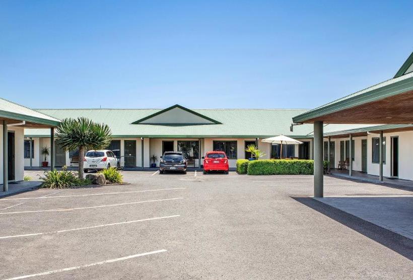 فندق على الطريق Barringtons Motor Lodge