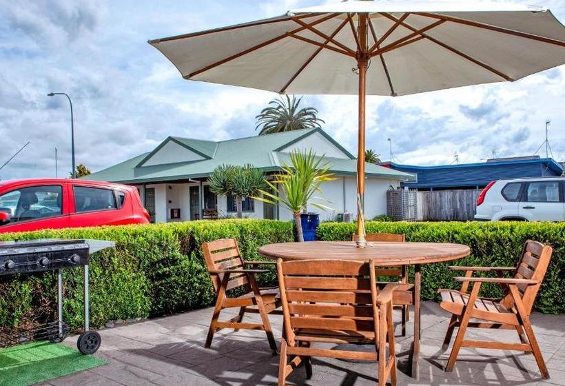 فندق على الطريق Barringtons Motor Lodge