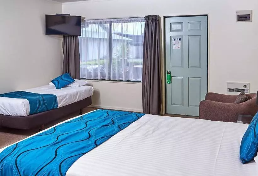 مُتل Barringtons Motor Lodge