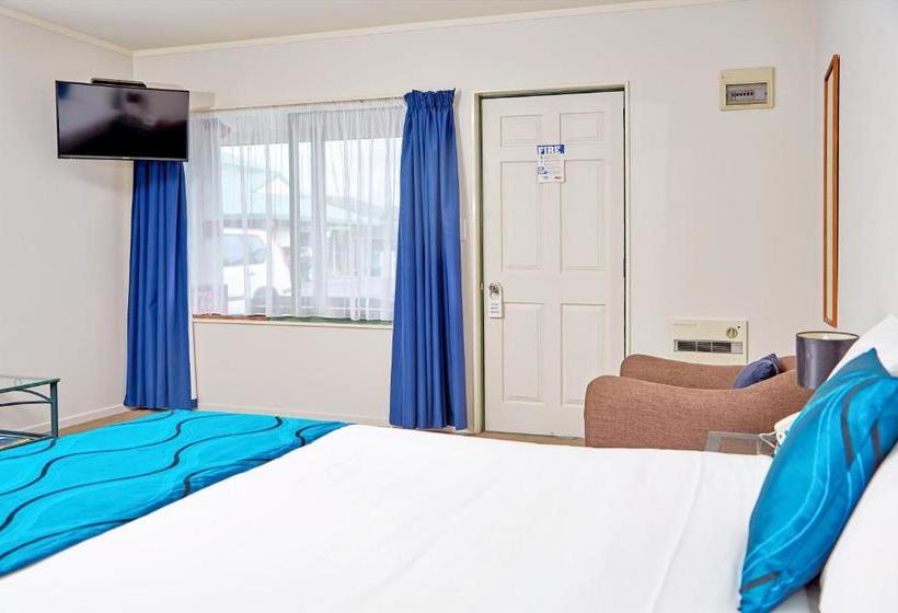 فندق على الطريق Barringtons Motor Lodge