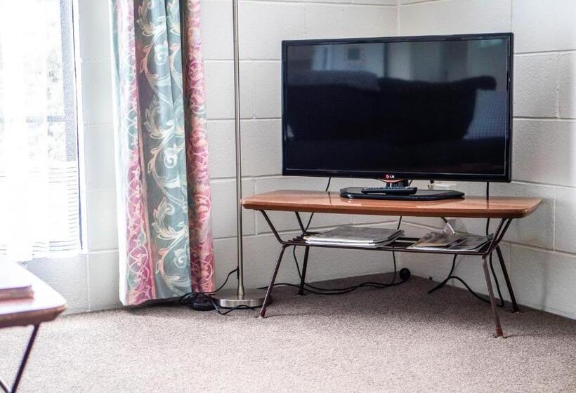 فندق على الطريق Clyde Central