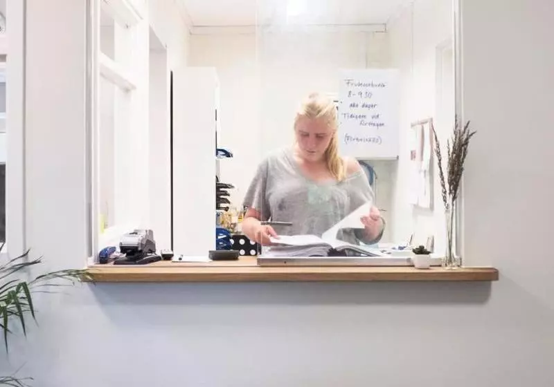 Partille Vandrarhem