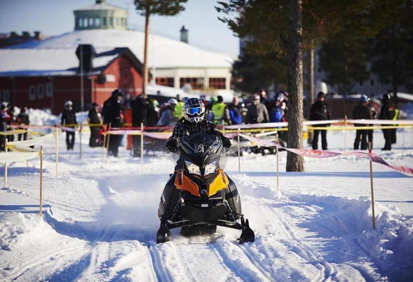 Lomakeskus Pite Havsbad Piteå