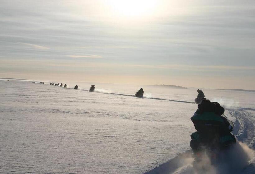 Lomakeskus Pite Havsbad Piteå