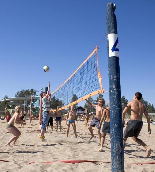 Lomakeskus Pite Havsbad Piteå