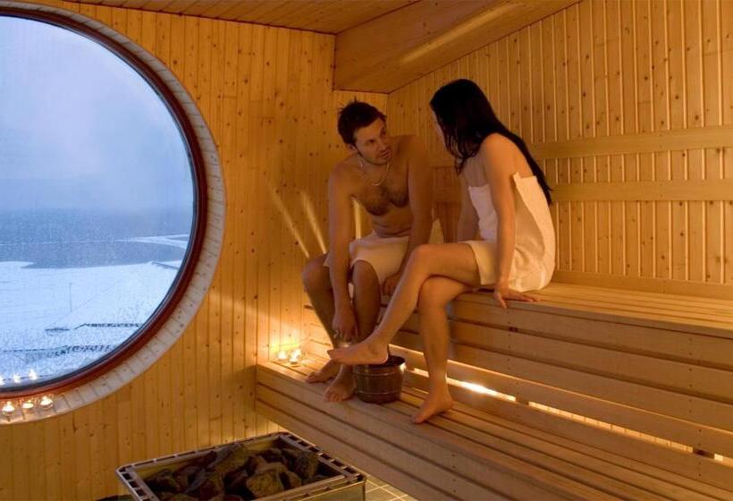 Lomakeskus Pite Havsbad Piteå