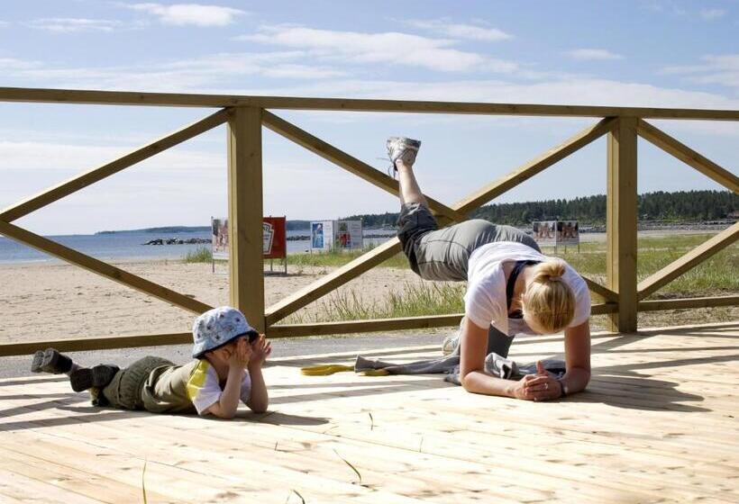 Lomakeskus Pite Havsbad Piteå