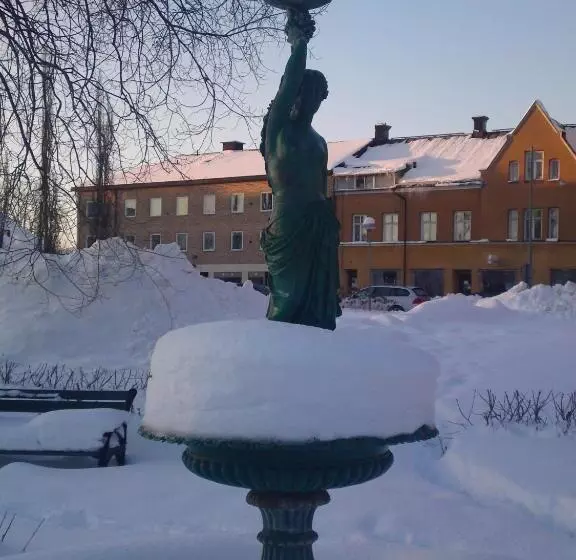 Vandrarhem Köping