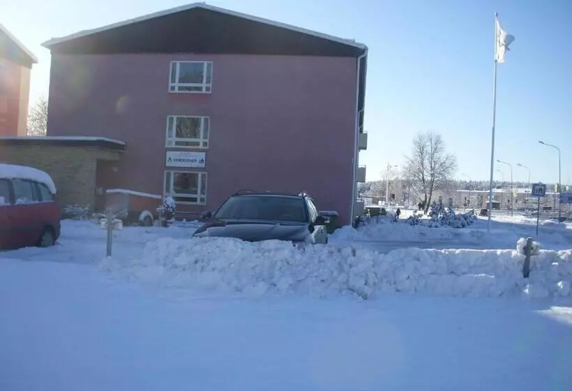 Vandrarhem Köping