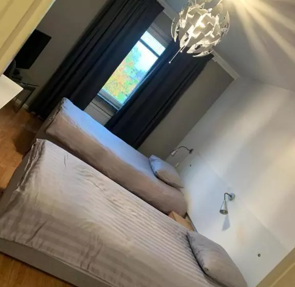 Vandrarhem Köping