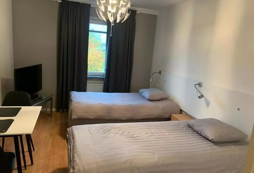 Vandrarhem Köping