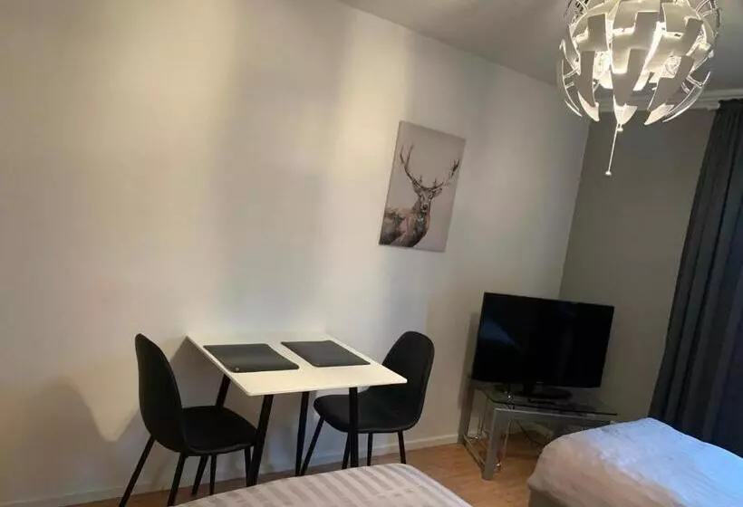 Vandrarhem Köping