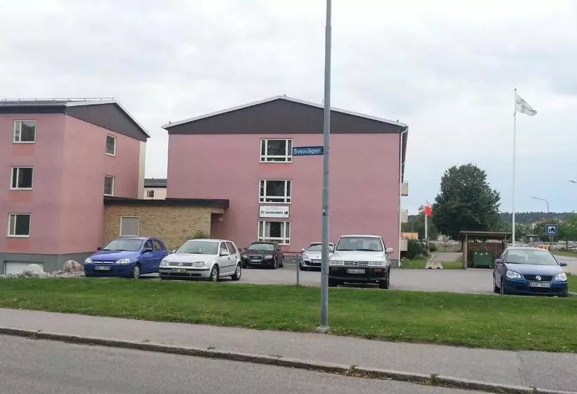 Vandrarhem Köping