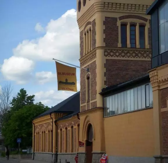 Vandrarhem Köping