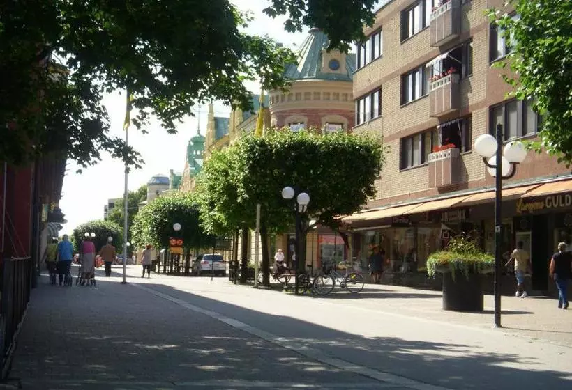 Vandrarhem Köping