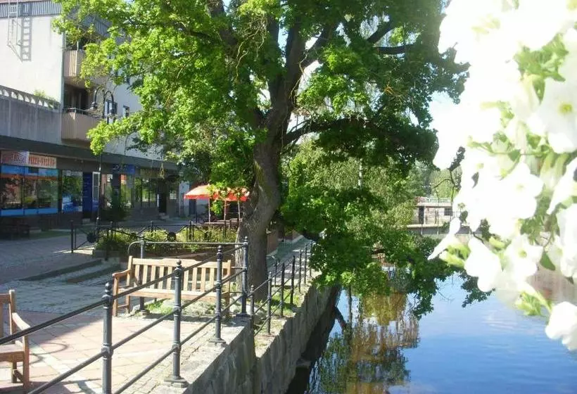 Vandrarhem Köping