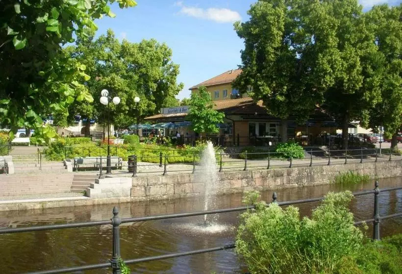 Vandrarhem Köping