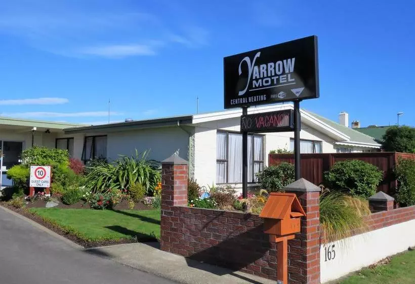 Yarrow Motel