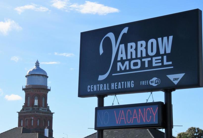 Yarrow Motel