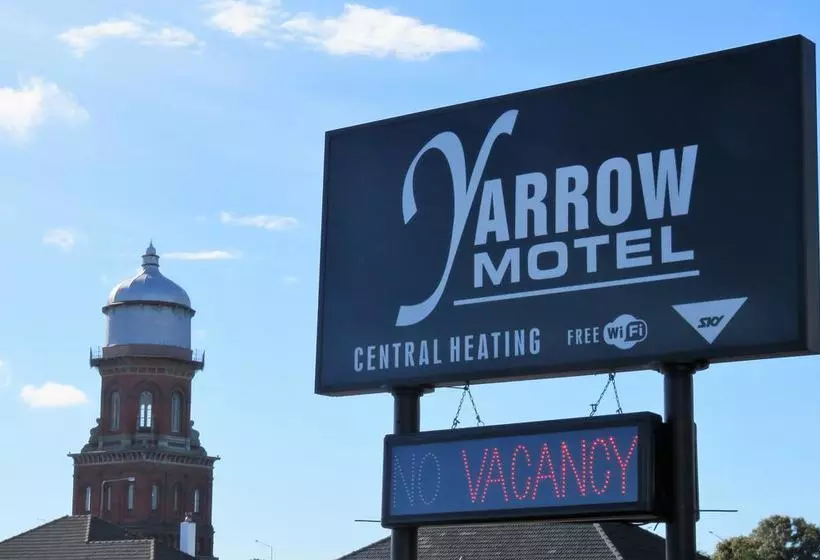 Yarrow Motel